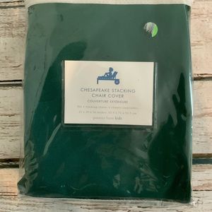 Pottery Barn Kids Stacking Chair‎ Cover NEW